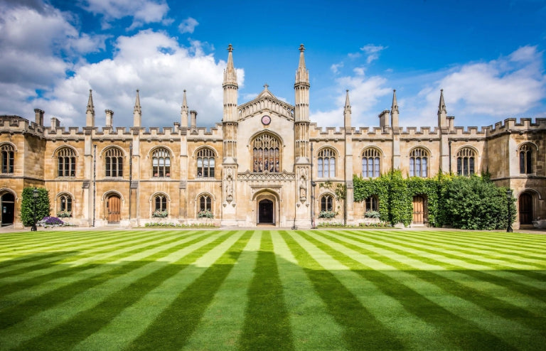 [Summer Study Tour] Clare College, University of Cambridge | Business Knowledge and Leadership Development Course