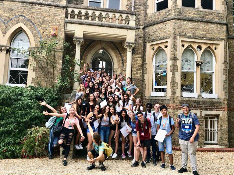 [Summer Study Tour] English Study Camp in Oxford, UK