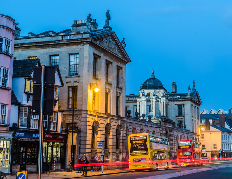 [Summer Study Tour] Headington College, Oxford | Summer English Course