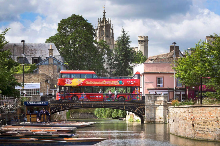 [Summer Study Tour] Abbey College, Cambridge | Themed Academic English Camp