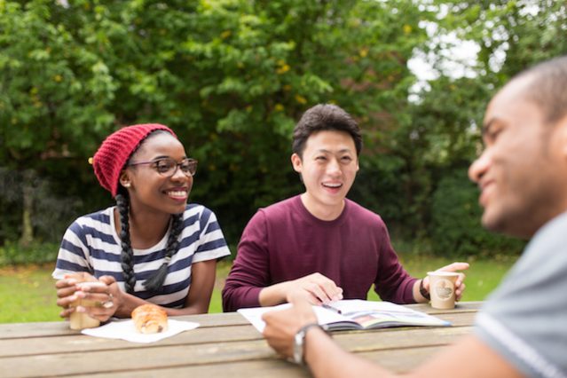 [Summer Study Tour] Buddhism｜Cambridge Kaplan