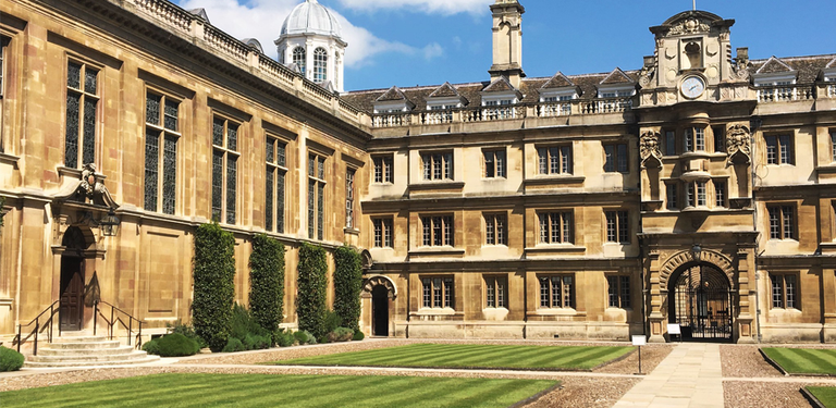 [Summer Study Tour] Clare College, University of Cambridge | Business Knowledge and Leadership Development Course