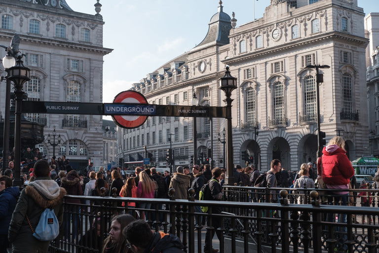 【Summer Study Tour】Buddhism｜Legend of London